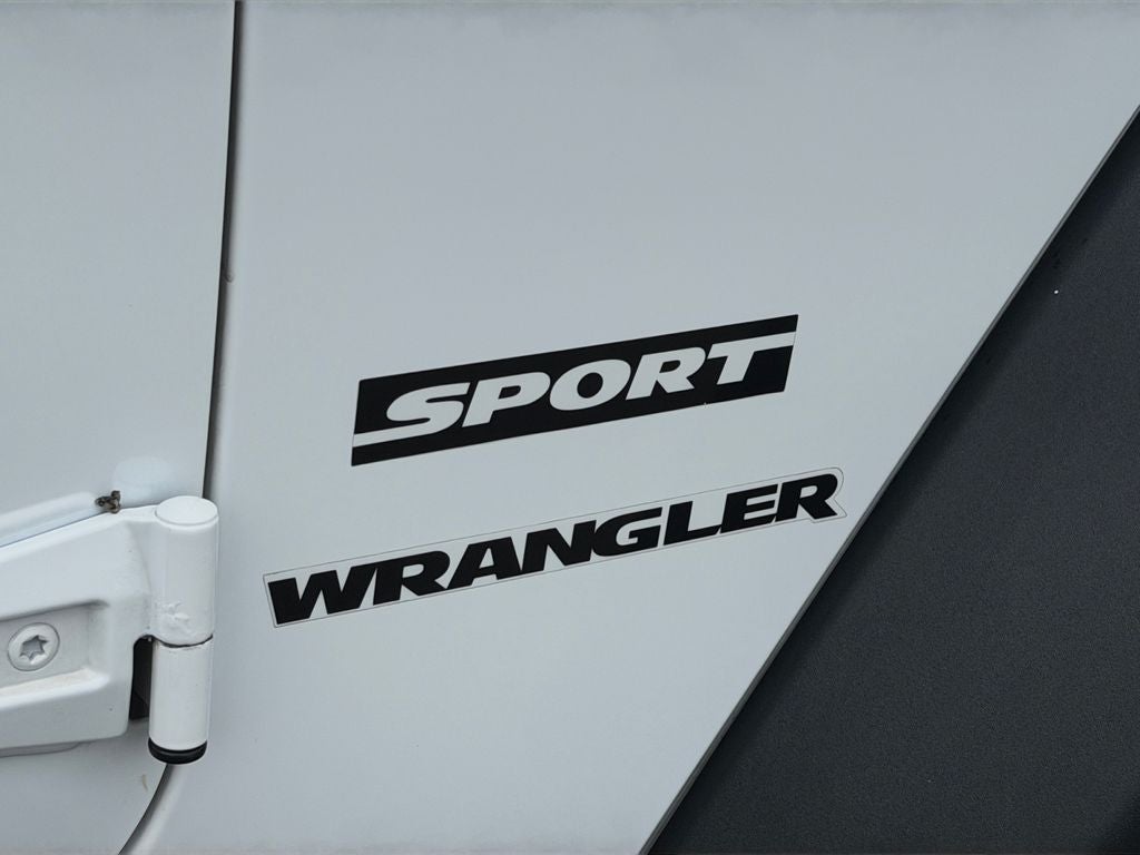 2014 Jeep Wrangler Sport