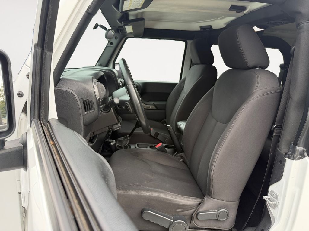 2014 Jeep Wrangler Sport