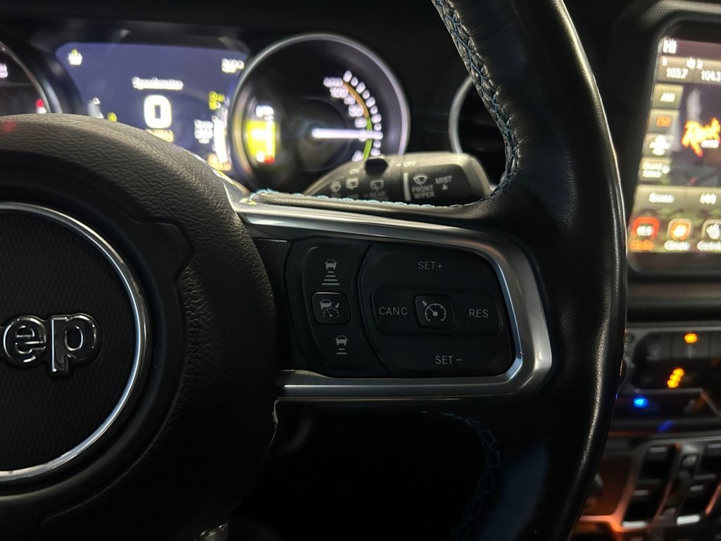 2021 Jeep Wrangler Unlimited Rubicon 4xe