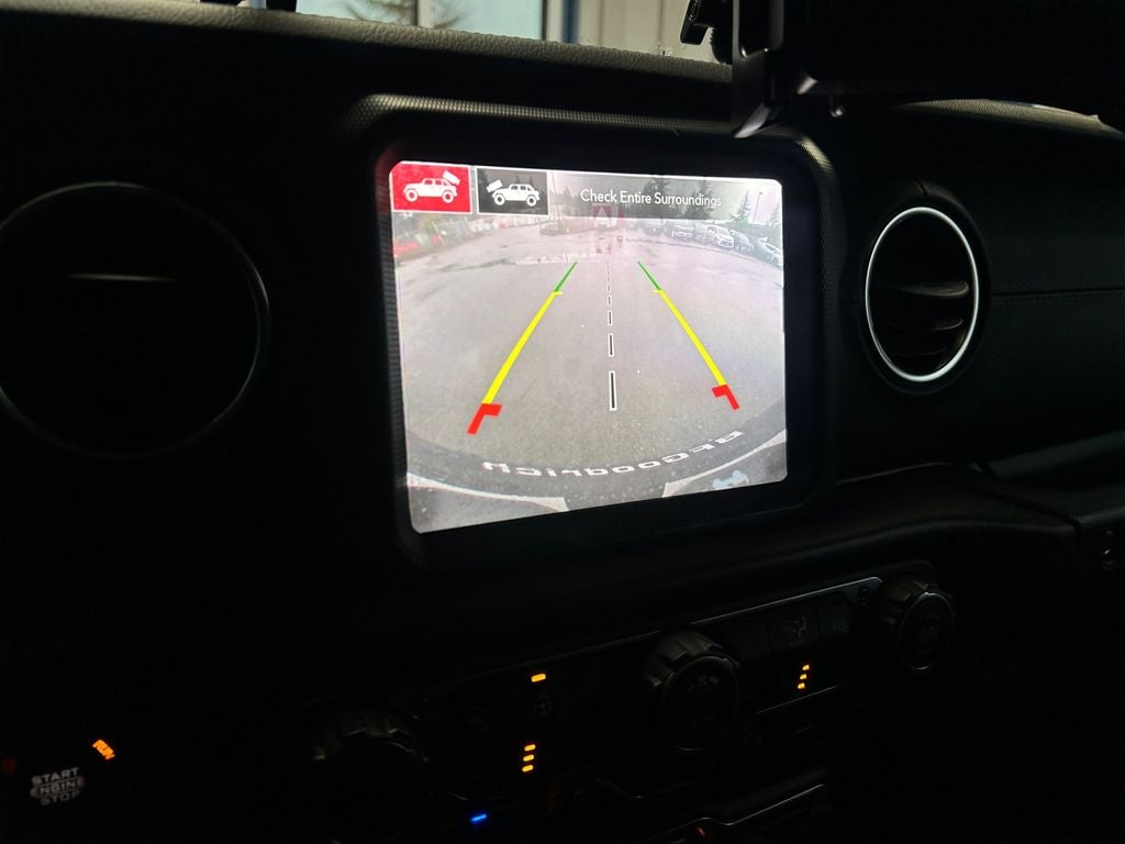 2021 Jeep Wrangler Unlimited Rubicon 4xe