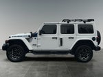 2021 Jeep Wrangler Unlimited Rubicon 4xe