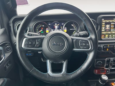 2021 Jeep Wrangler Unlimited Rubicon 4xe