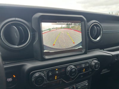 2021 Jeep Wrangler Unlimited Rubicon 4xe