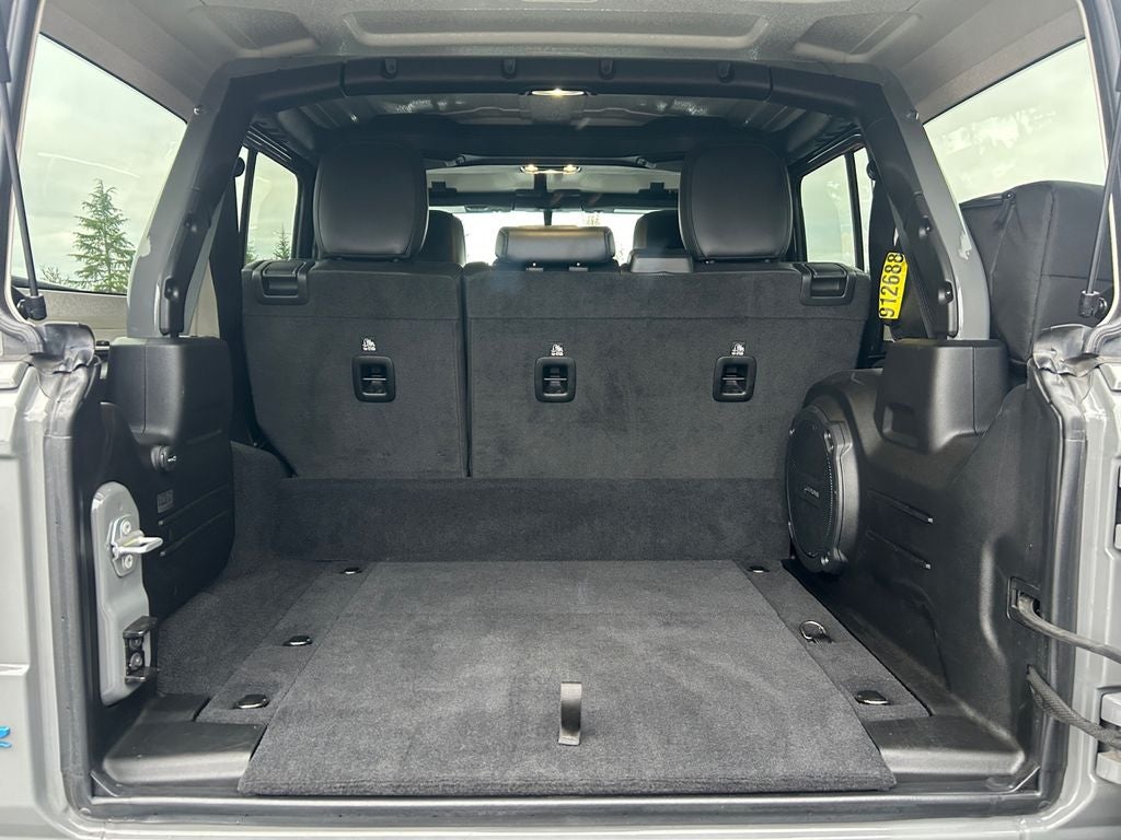 2021 Jeep Wrangler Unlimited Rubicon 4xe