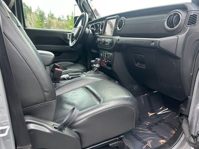 2021 Jeep Wrangler Unlimited Rubicon 4xe