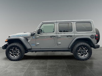 2021 Jeep Wrangler Unlimited Rubicon 4xe