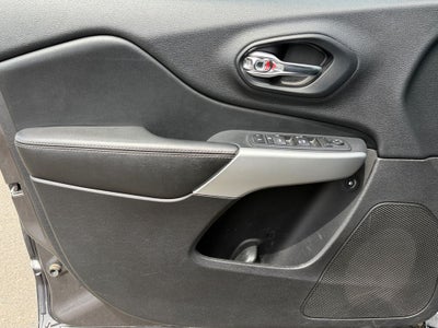 2018 Jeep Cherokee Latitude Plus