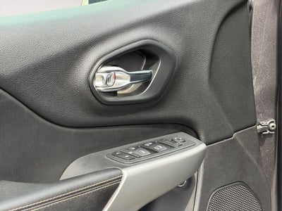 2018 Jeep Cherokee Latitude Plus
