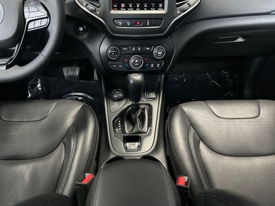 2023 Jeep Cherokee Altitude