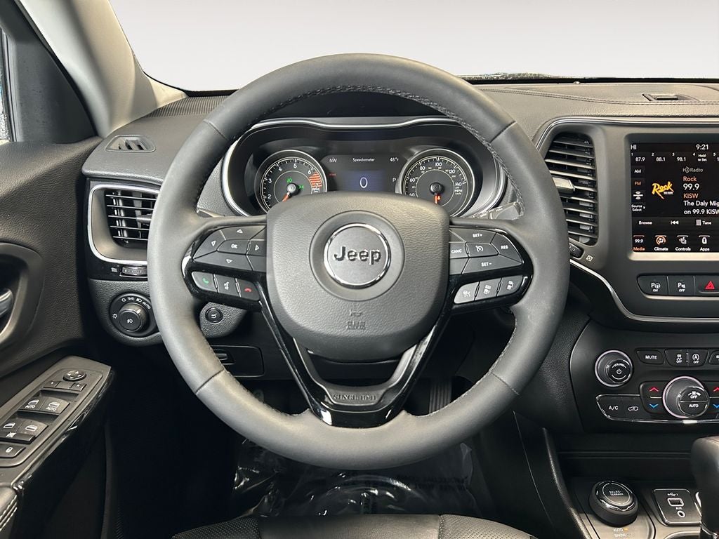 2023 Jeep Cherokee Altitude