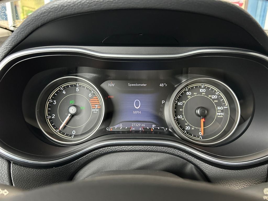 2023 Jeep Cherokee Altitude