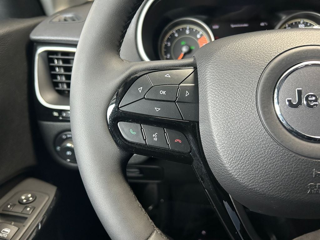 2023 Jeep Cherokee Altitude