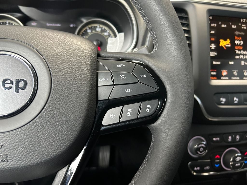 2023 Jeep Cherokee Altitude