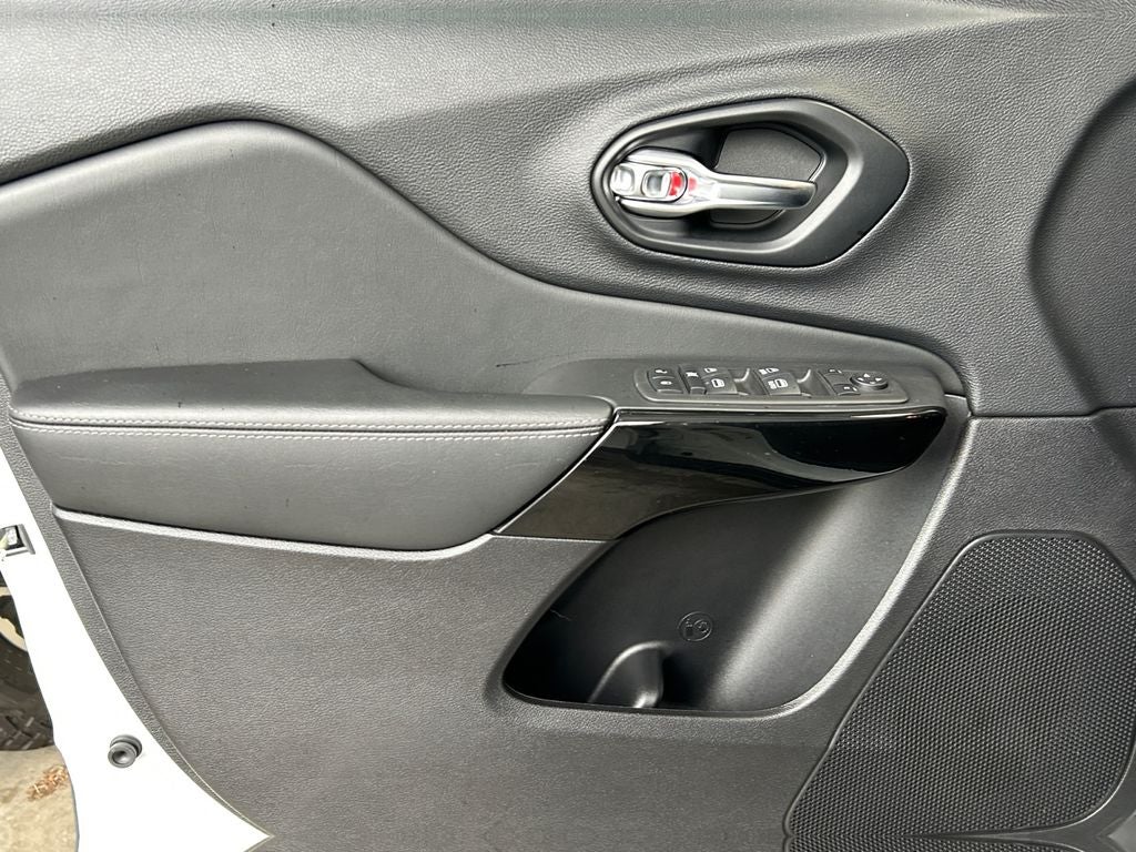 2023 Jeep Cherokee Altitude