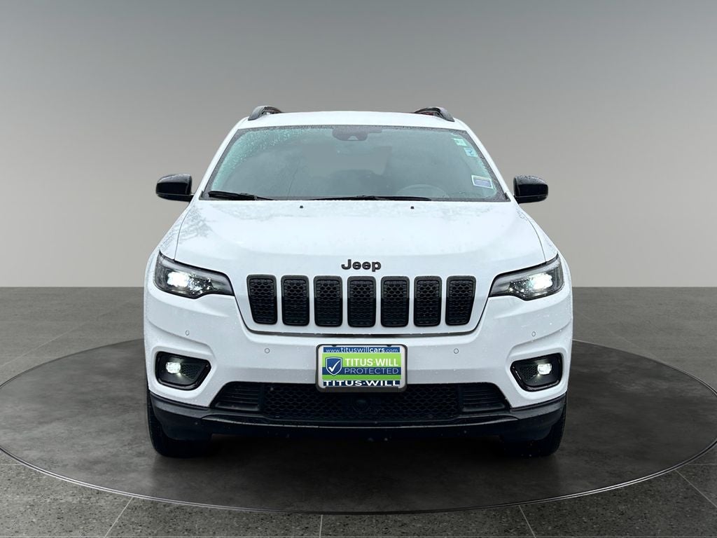 2023 Jeep Cherokee Altitude
