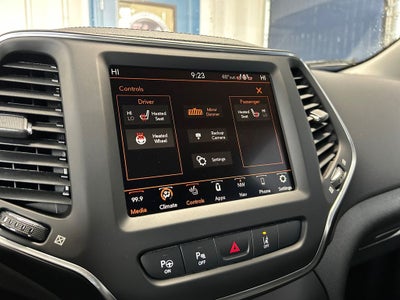 2023 Jeep Cherokee Altitude