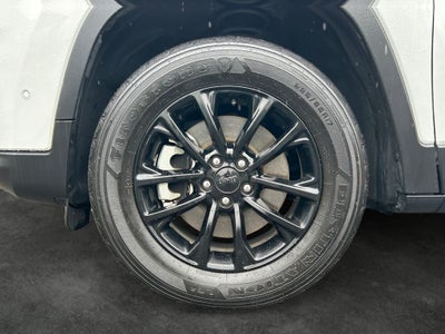 2023 Jeep Cherokee Altitude