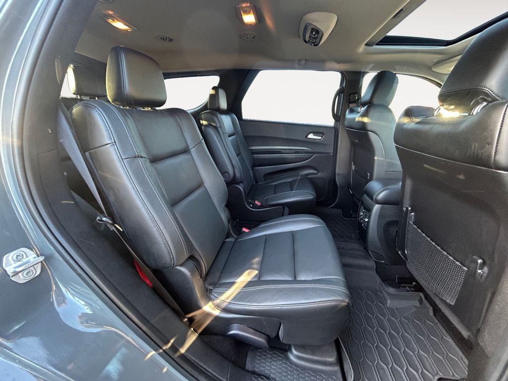 2021 Dodge Durango SXT Plus