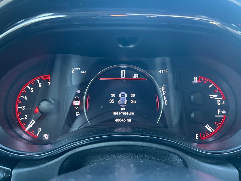 2021 Dodge Durango SXT Plus