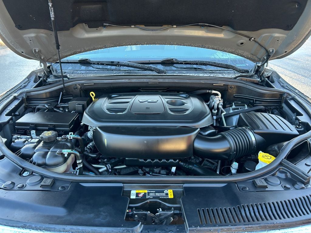 2021 Dodge Durango SXT Plus