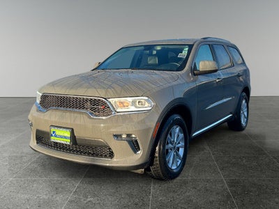 2021 Dodge Durango SXT Plus