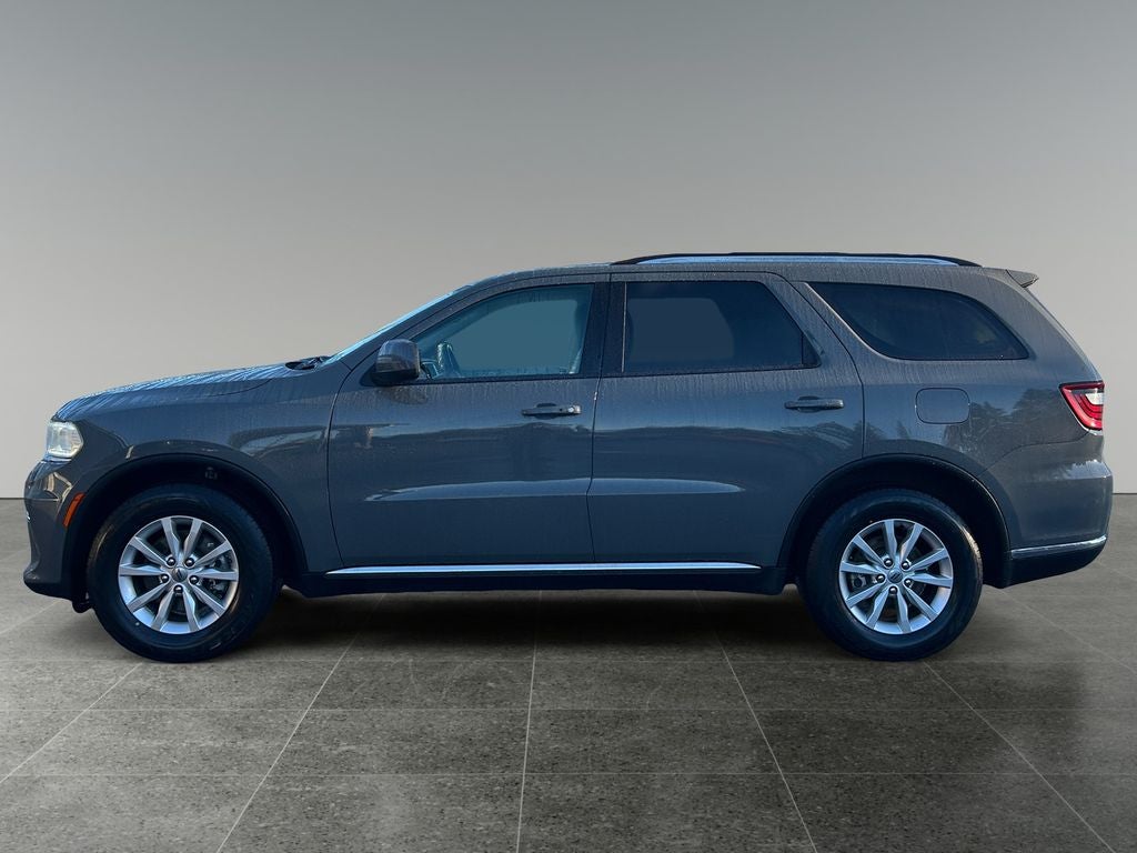 2021 Dodge Durango SXT Plus