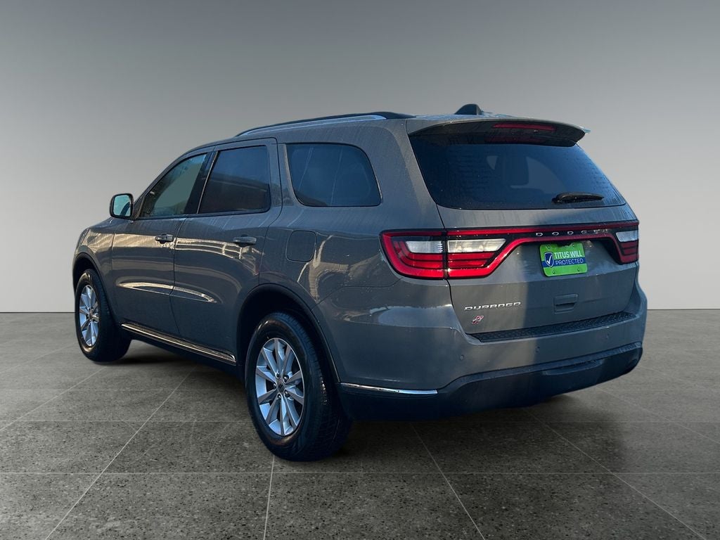 2021 Dodge Durango SXT Plus