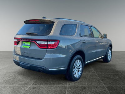 2021 Dodge Durango SXT Plus