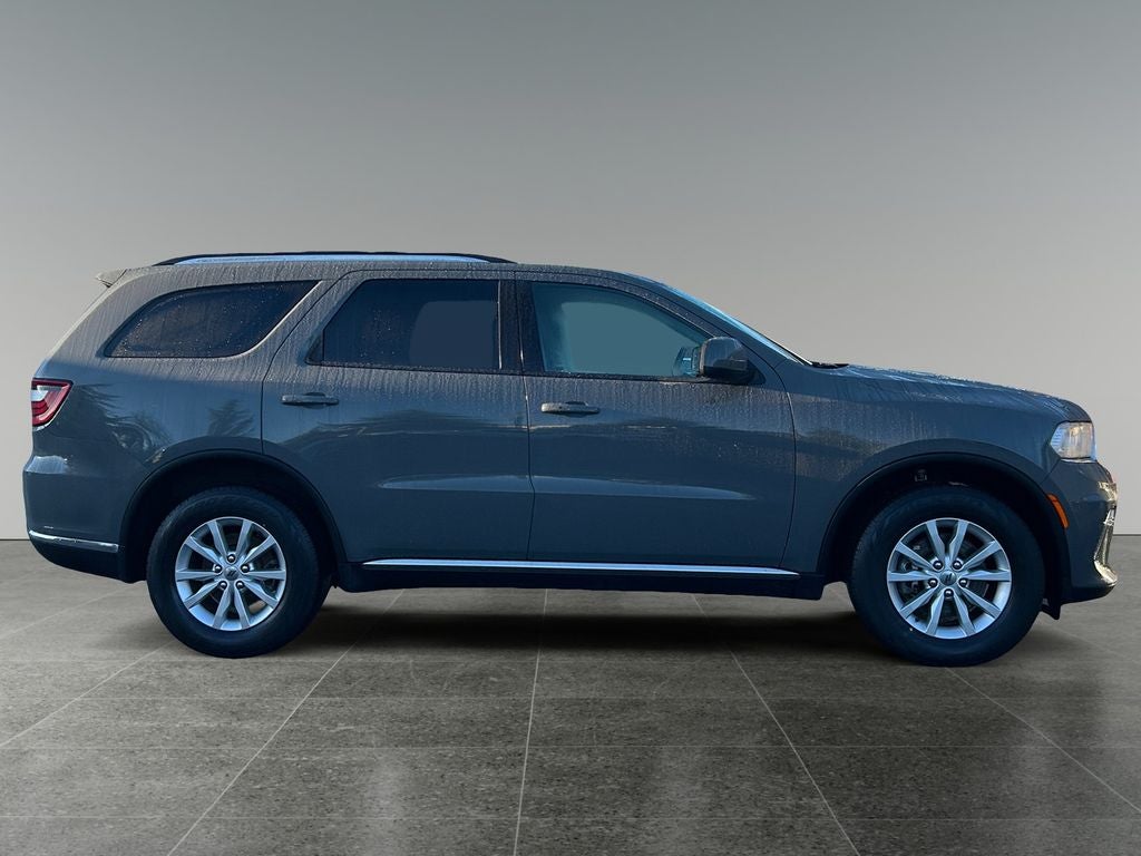 2021 Dodge Durango SXT Plus
