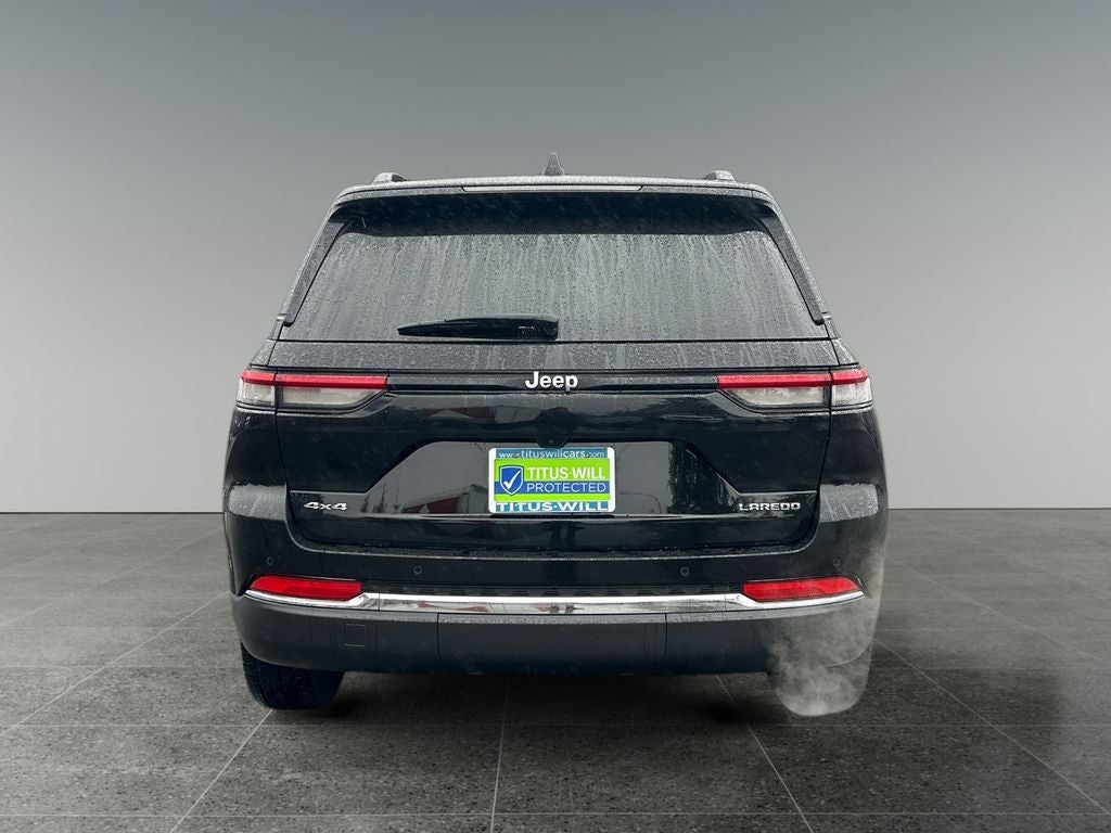 2023 Jeep Grand Cherokee Laredo