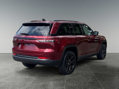 2024 Jeep Grand Cherokee Altitude X