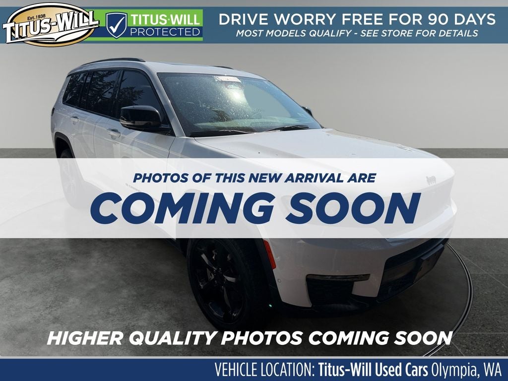 2023 Jeep Grand Cherokee L Limited