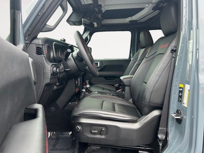 2024 Jeep Wrangler Rubicon X