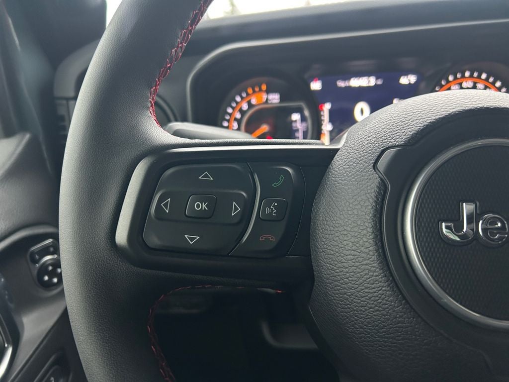 2024 Jeep Wrangler Rubicon X