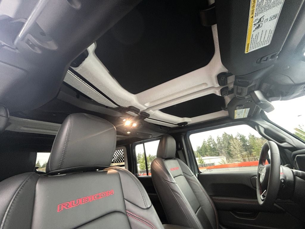 2024 Jeep Wrangler Rubicon X