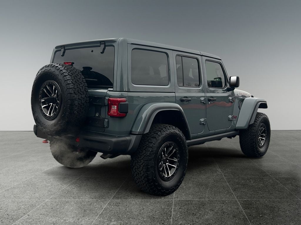 2024 Jeep Wrangler Rubicon X