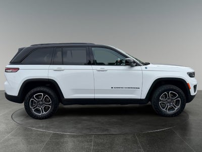 2022 Jeep Grand Cherokee Trailhawk 4xe