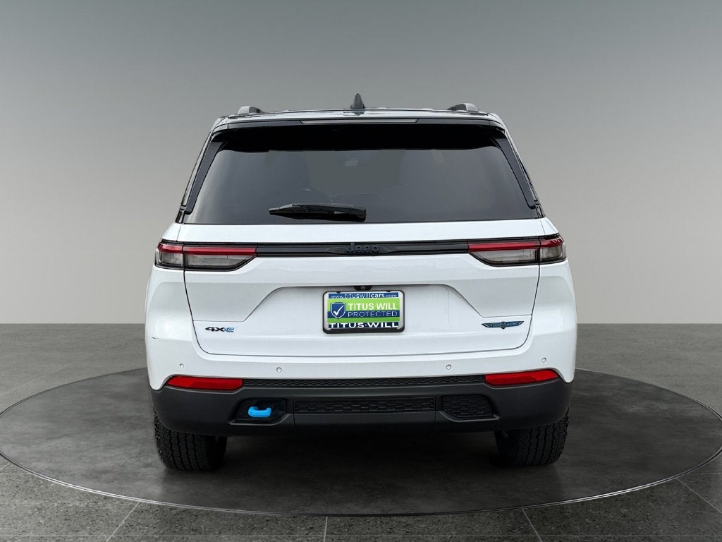 2022 Jeep Grand Cherokee Trailhawk 4xe