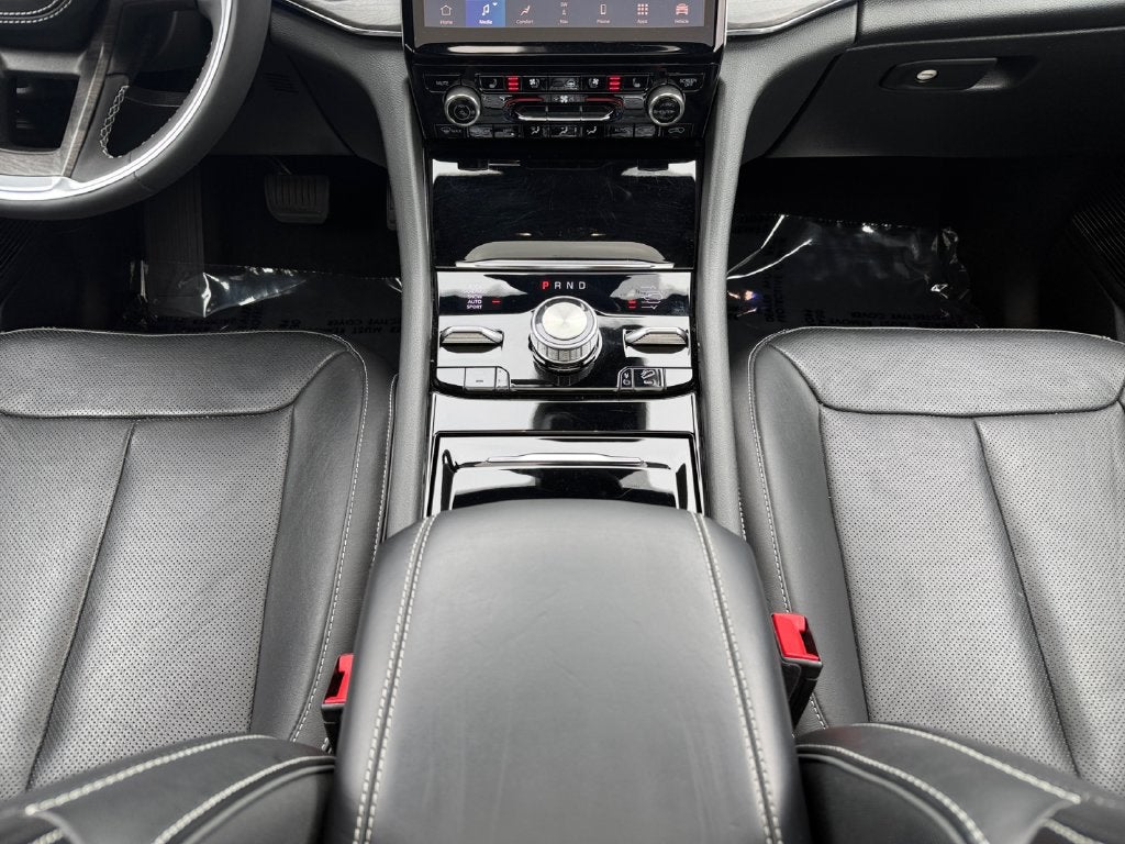 2023 Jeep Grand Cherokee Overland 4xe