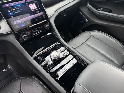 2023 Jeep Grand Cherokee Overland 4xe