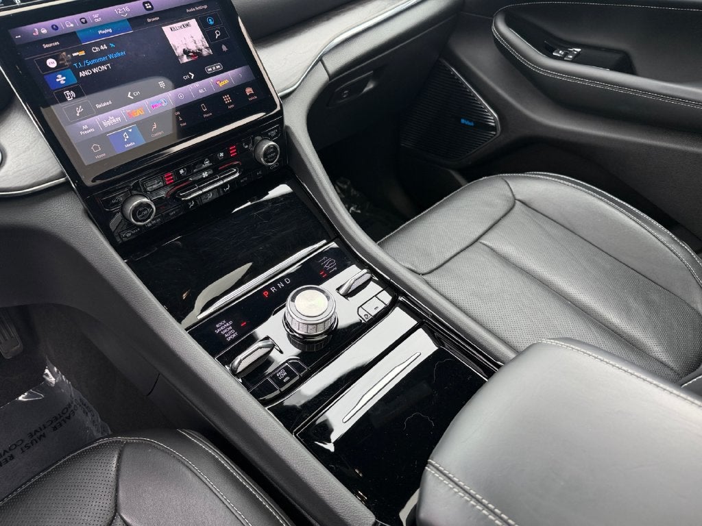 2023 Jeep Grand Cherokee Overland 4xe