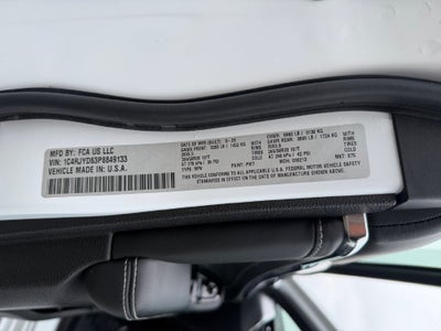 2023 Jeep Grand Cherokee Overland 4xe