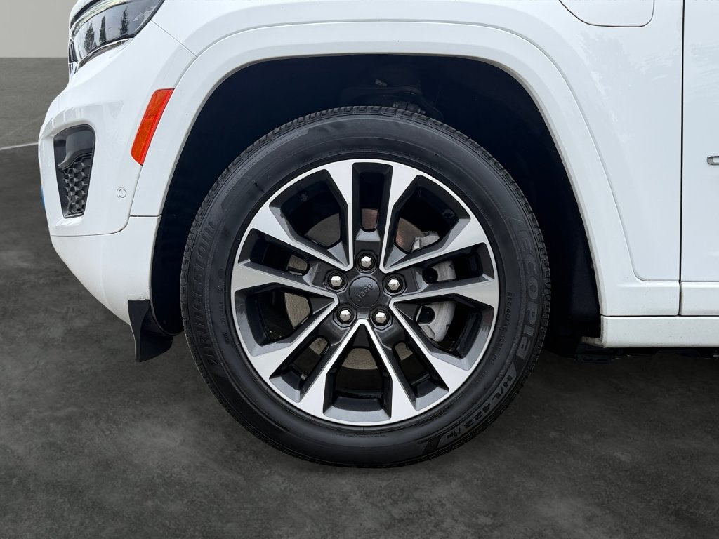 2023 Jeep Grand Cherokee Overland 4xe