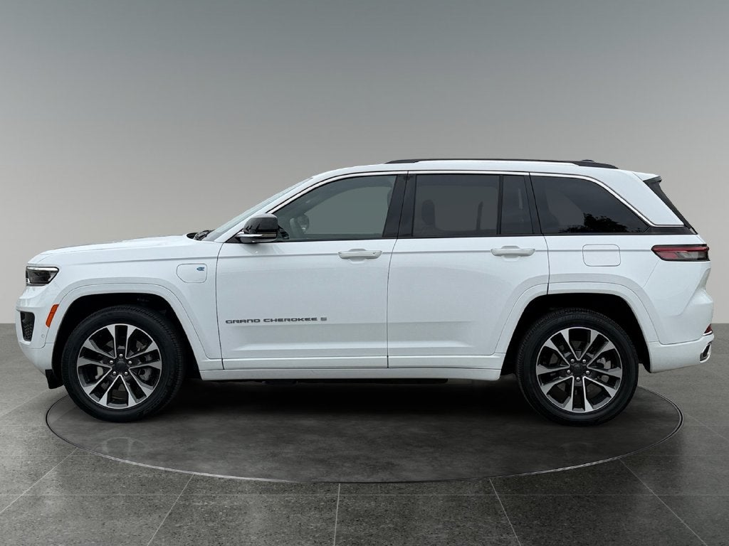2023 Jeep Grand Cherokee Overland 4xe