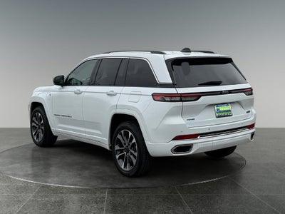 2023 Jeep Grand Cherokee Overland 4xe