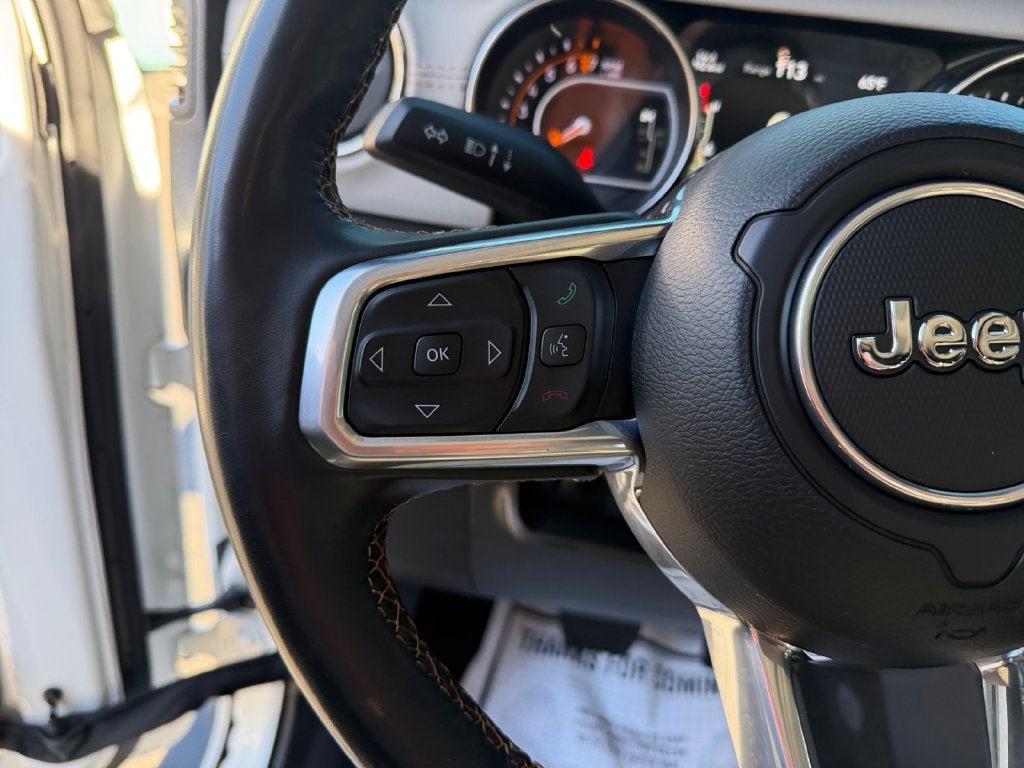 2022 Jeep Gladiator High Altitude