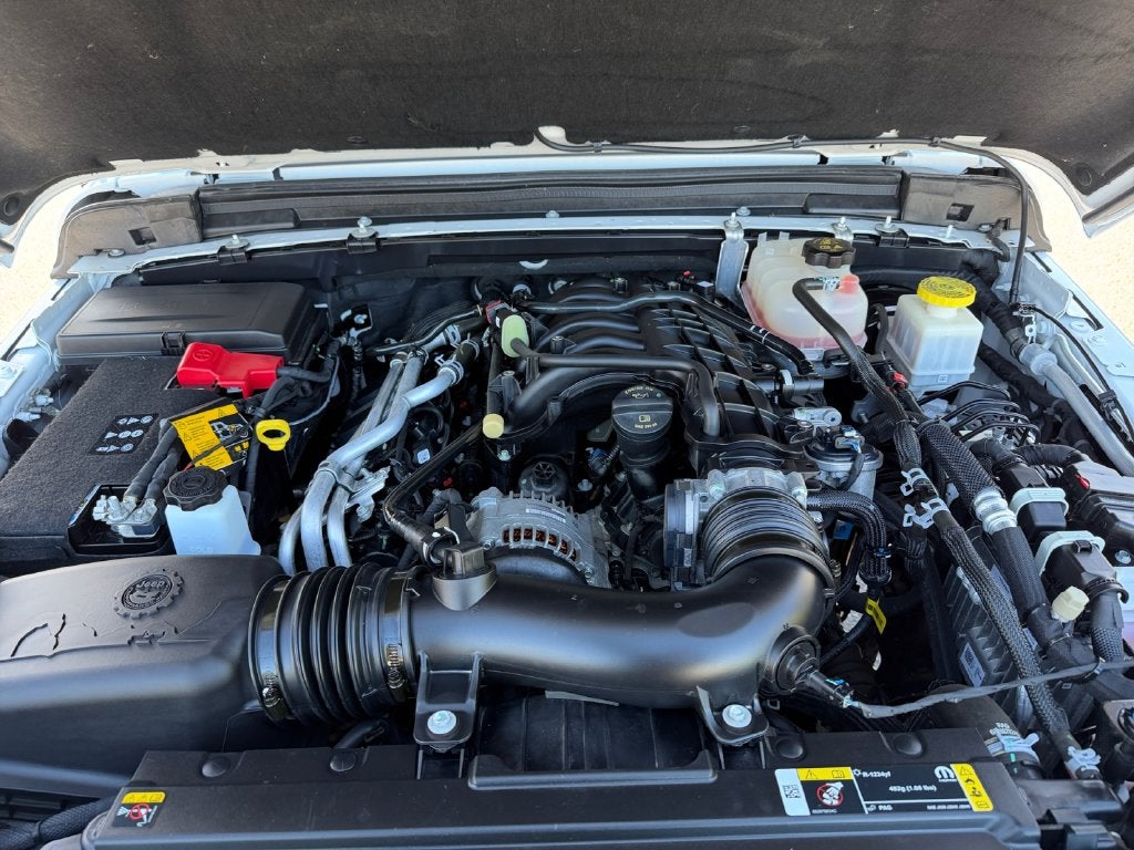 2022 Jeep Gladiator High Altitude