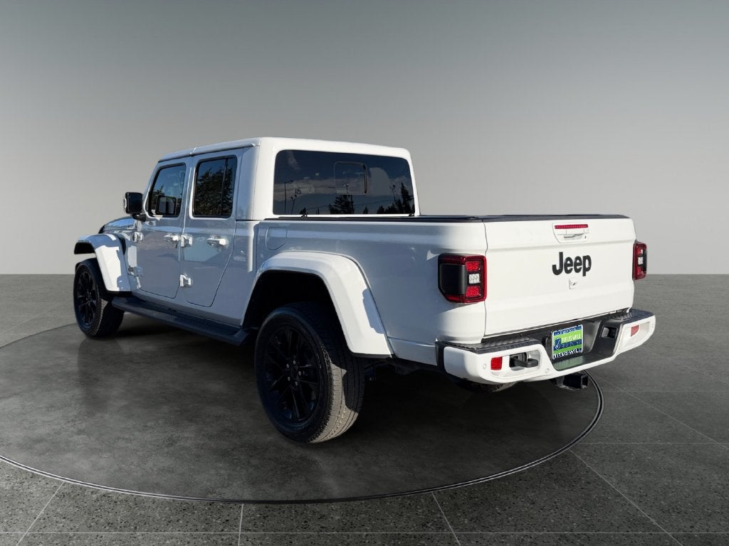 2022 Jeep Gladiator High Altitude