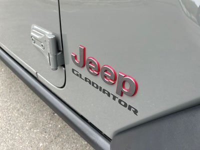 2020 Jeep Gladiator Rubicon