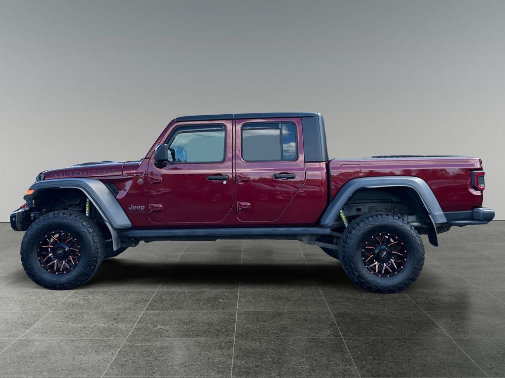 2021 Jeep Gladiator Rubicon